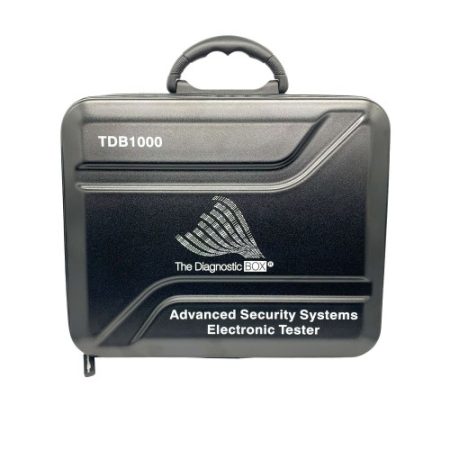 2025 TDB1000 Электронный тестер усовершенствованных систем безопасности ASSET Компилятор аппаратного обеспечения без 5 - летней гарантии токена