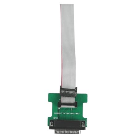 Блок CG100 CG100X C04 - 000526 в сочетании с адаптером без сварки для аккумуляторов BMW FRM и Porsche 12V