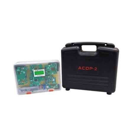 Yanhua ACDP-2 VW MQB48/49 5A 5C Package with Module 34 for MQB RH850 5A IMMO Key Programming & 5C KM Cluster Correction