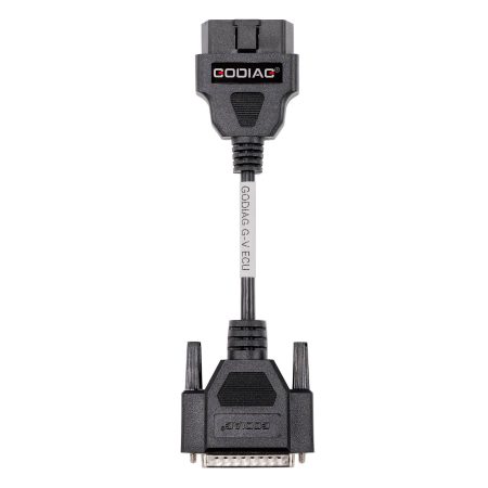 Кабель GODIAG G - V ECU для подключения Xhorse MULTI PROG к GT107 или GT107 + GPT BENCH BOOT для чтения и записи данных на ECU и ECU в коробке передач VAG