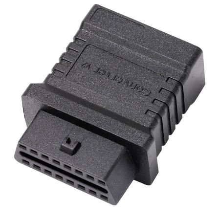 Конвертер OBDSTAR V2 DB15 - OBD16, совместимый с OBDSTAR DC706 и X300 Classic G3, а также устройства сторонних производителей с разъемом OBDSTAR TCM