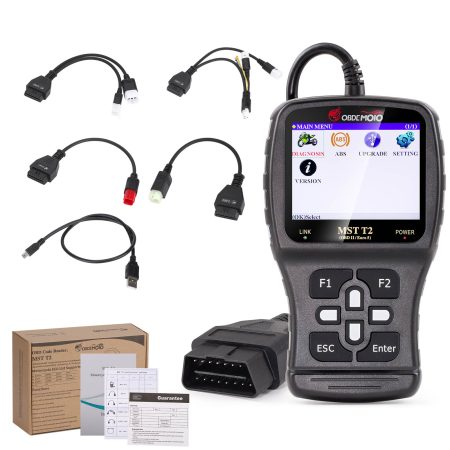 Сканер Obdemoto MST T2