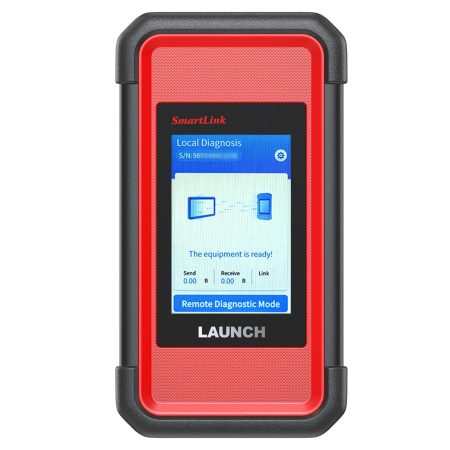 LAUNCH X431 SmartLink C V2.0 - Дистанционное диагностическое устройство (разъем передачи данных для транспортных средств)
