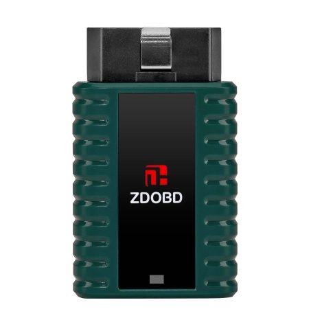 2025 ZDOBD EPS001 Тяжелый сканер грузовиков для Android и IOS Портативный диагностический прибор Disell Trucks OBD