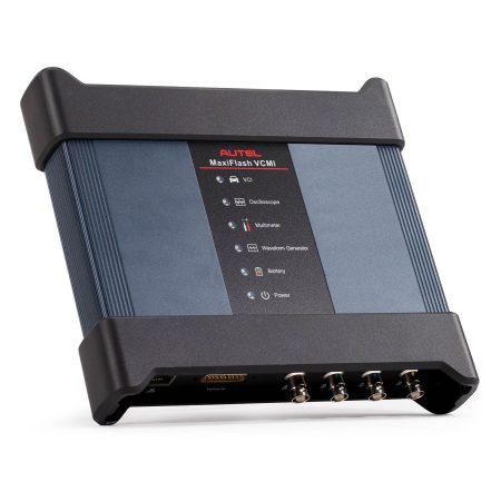 AUTEL MaxiFlash VCMI Усовершенствованные инструменты измерения VCI + используются с AUTEL Max iSys Ultra EV, AUTEL Maxisys MS919 и AUTEL Maxisys MS919 EV