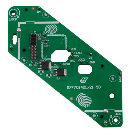 Плата интерфейса ACDP R7F701401 / 21 - 5D VW MQB 5D модуль 34