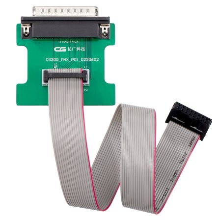 Блок CG100 CG100X C04 - 000526 в сочетании с адаптером без сварки для аккумуляторов BMW FRM и Porsche 12V