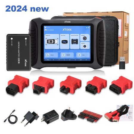 XTOOL X100 PAD3 SE Key Programmer With Full System Diagnosis and 21 Reset Functions