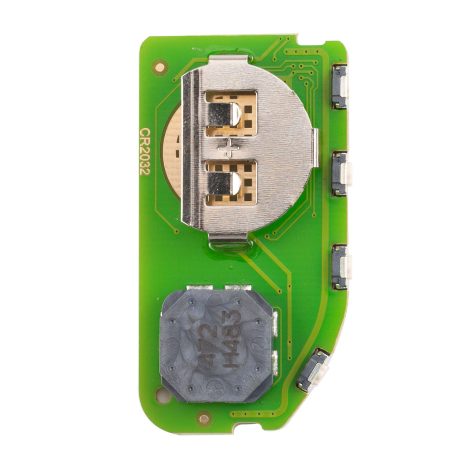 XHORSE XZKA82EN Специальная PCB - плата Hyundai Kia 4 Пуговицы 5 / партия