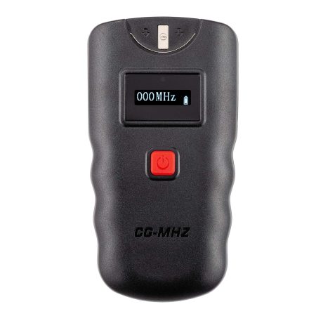 2025 CGDI MHz Частотные испытательные устройства 315 МГц / 433 МГц / 868 МГц / 902 МГц Поддерживаемые кнопки для измерения напряжения батареи LR / AGSR / CR / Цинковый воздух и литий