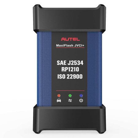 2025 Autel MaxiFlash JVCI + J2534 RP1210 ISO 22900 ECU Программное устройство с IM608 II / IM608Pro II