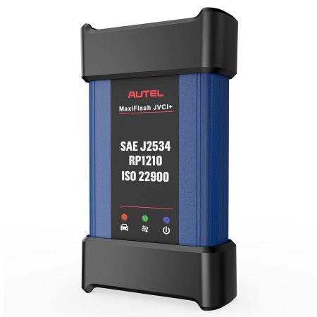 2025 Autel MaxiFlash JVCI + J2534 RP1210 ISO 22900 ECU Программное устройство с IM608 II / IM608Pro II