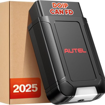 2025 Autel MaxivCI V150 Беспроводная программная собака с поддержкой CAN FD / DOIP для сканеров серии Autel 900 MK900BT MP900BT MP900Z - BT MP900TS