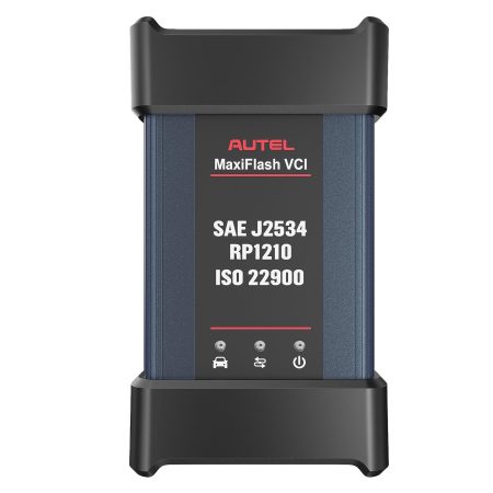 Использование AUTEL MaxiFlash VCI с MaxiCOM Ultra Lite / Ultra Lite S, MaxisYS MS909, MaxisYS MS909 EV, MaxisYS Elite II Pro и MaxisYS MS909CV