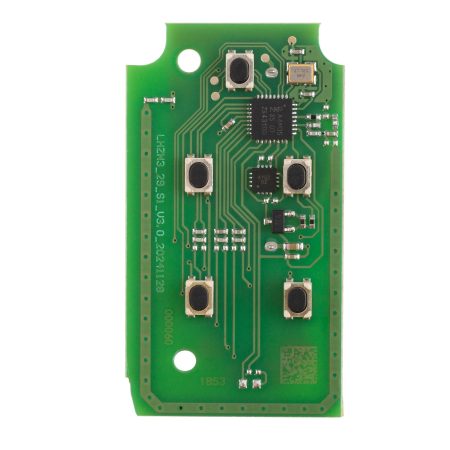 2018 - 2021 LandRover Jaguar 315 МГц / 433 МГц Lonsdor Умный ключ PCB