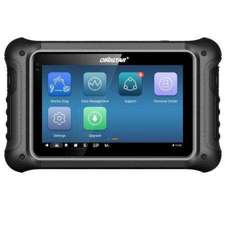 2025 OBDSTAR ISCAN PRO SERIES for VOLVO Marine Diagnostic Scanner