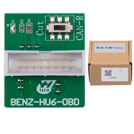 2025 YANHUA Mercedes - Benz MB HU6 YH - OBD Платформа с модулем ACDP