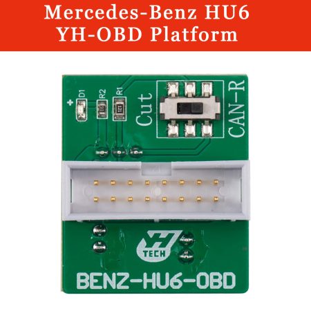 2025 YANHUA Mercedes - Benz MB HU6 YH - OBD Платформа с модулем ACDP