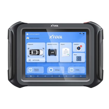 2025 XTOOL D9S Pro + KS - 1 KS01 Эмулятор умных ключей и программист ключей и чипов KC501 для всех потерянных ключей Toyota / Lexus / Scion без разборки