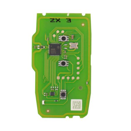 XHORSE XZKA81EN Специальные PCB - платы Hyundai Kia 5 блоков / партий