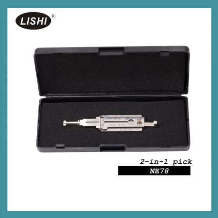 Автоматический подбор и декодер LISHI Peugeot NE78