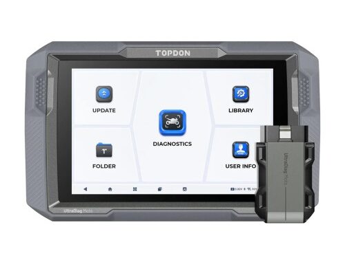 TOPDON UltraDiag