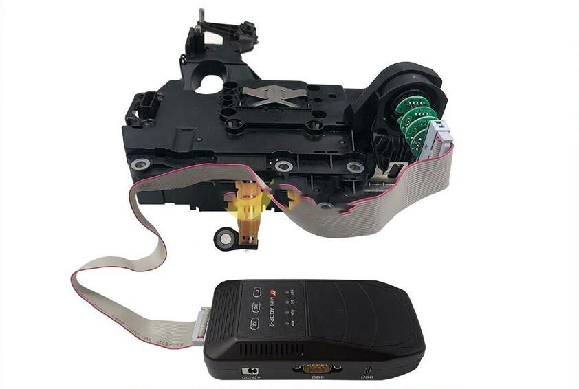 yanhua module 40 bmw 8hp EWS Data reset-1