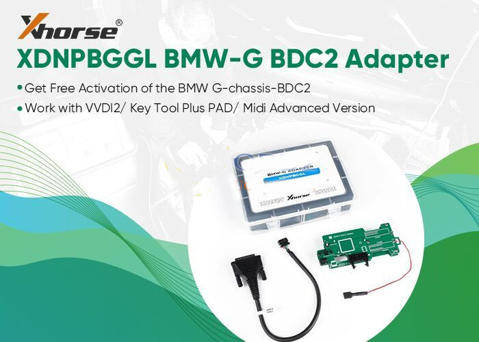 How to Activate the BMW G BDC2 IMMO License for Free
