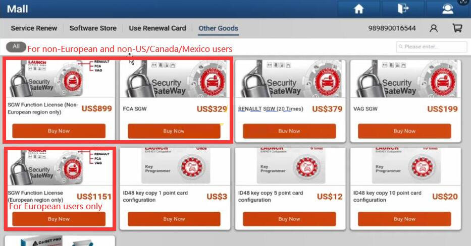 launch-x431-unlock-fca-sgw-license-3