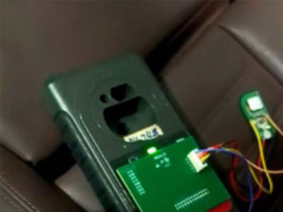 Programming a BMW BDC3 Key with Autel IM608II?