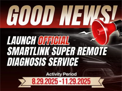 Explore the Capabilities of LAUNCH SmartLink Super Remote Diagnostic Services