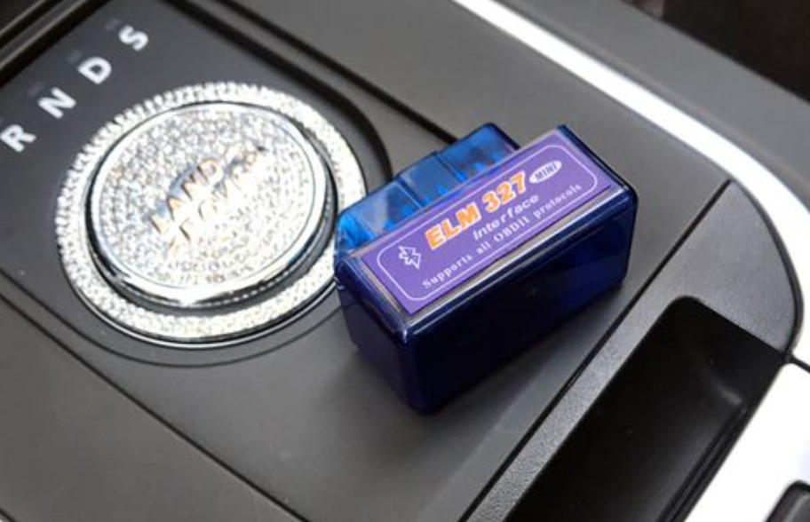 Car Scanner ELM OBD2