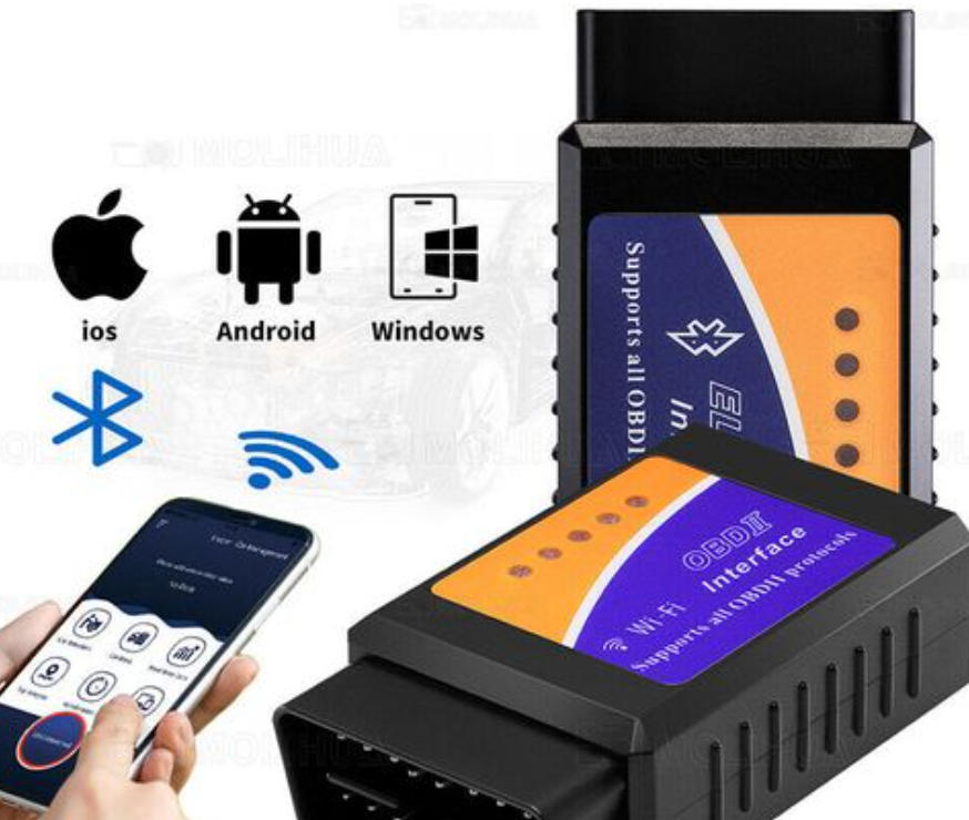 Car Scanner ELM OBD2