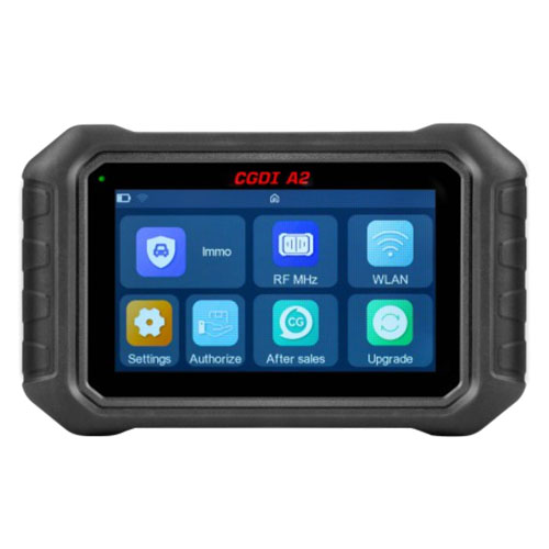 cgdi a2 key programmer
