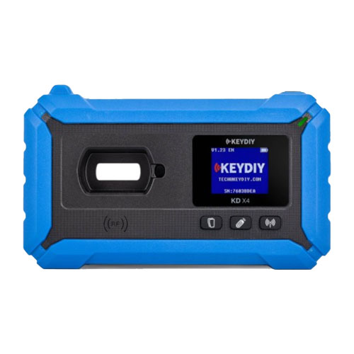 keydiy kd-x4 5-in-1 key programmer