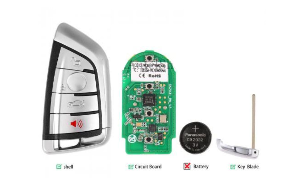 Expand BMW Services with Your Autel BDC03 License