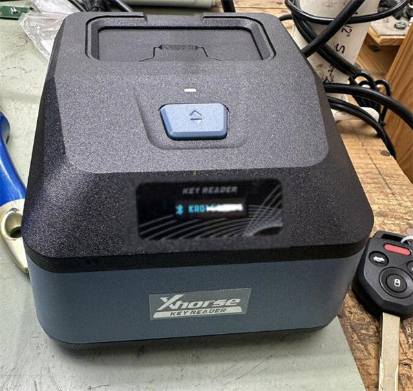 xhorse-condor-ii-and-key-reader-connection-guide-1