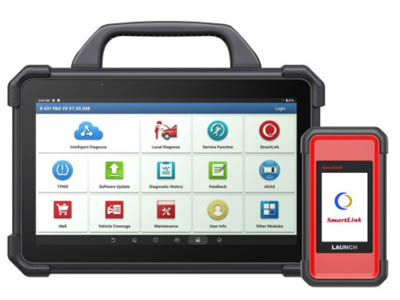 X431 PAD series vs Autel MaxiSys Elite II Pro-3