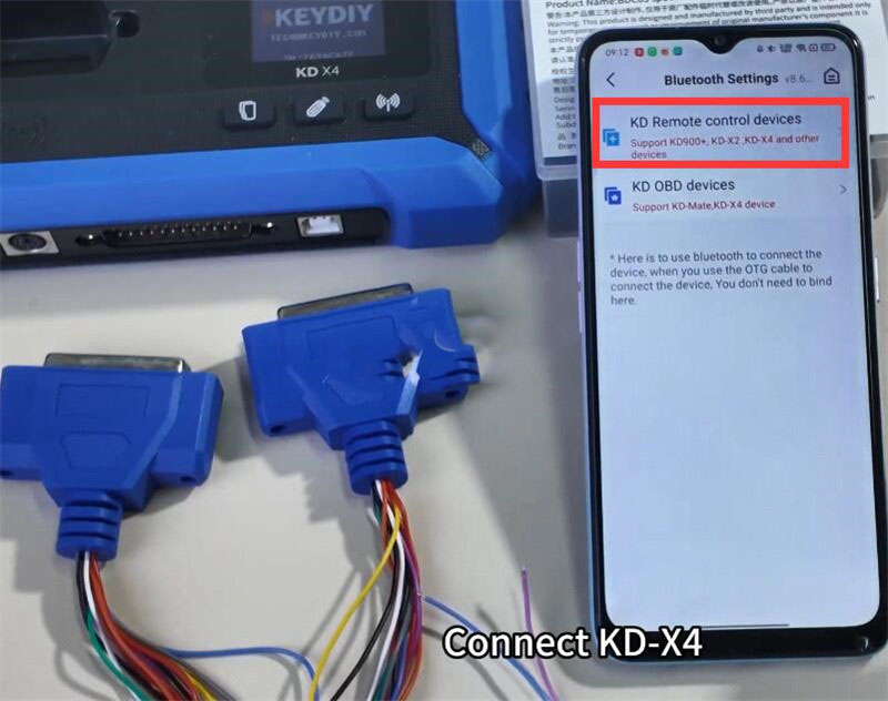 keydiy-successful-bluetooth-pairing