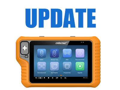 Обновление OBDSTAR IMMO от ноября 2025 г.