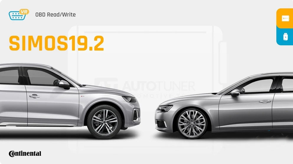 AutoTuner добавляет поддержку ECU Simos 19.2 для автомобилей Audi через OBD
