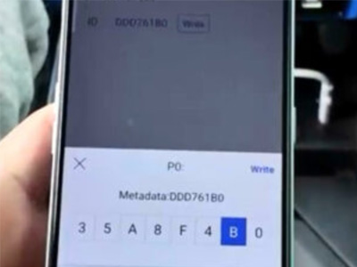 Как изменить идентификатор ключа с помощью программатора Keydiy KD-X4 (MQB49 5C/5D)