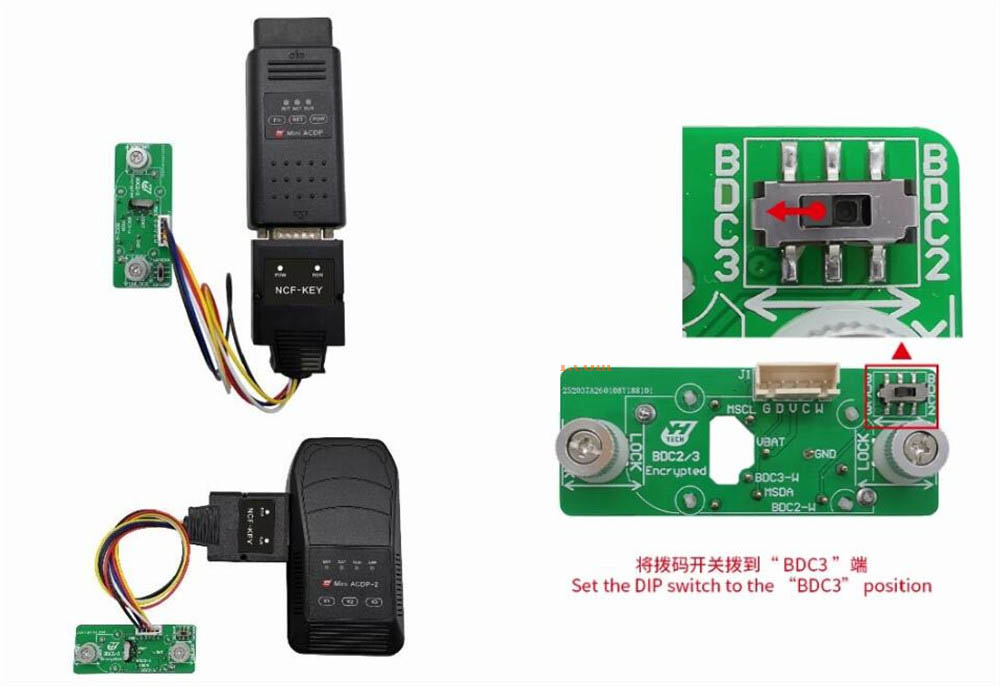yanhua-acdp2-add-bmw-bdc3-encrypted-key-4