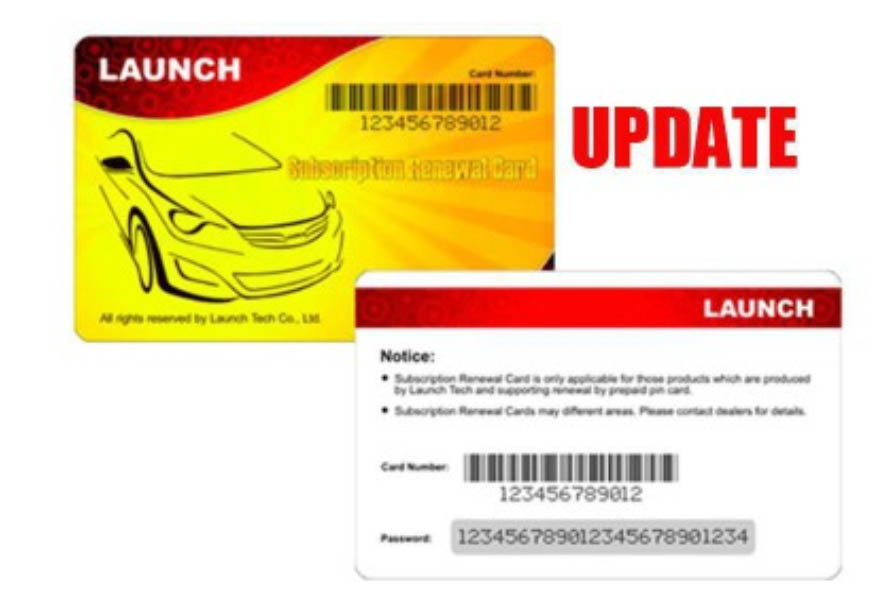 LAUNCH CRP919E BT доработка