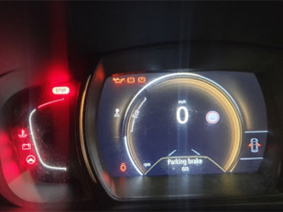 Решение проблем программирования ключей Renault Kadjar 2017 с Autel IM608