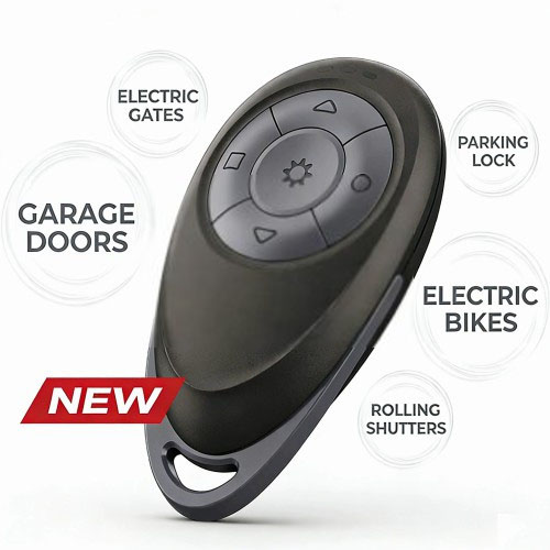 VVDI универсальный пульт дистанционного управления XKGTF1EN