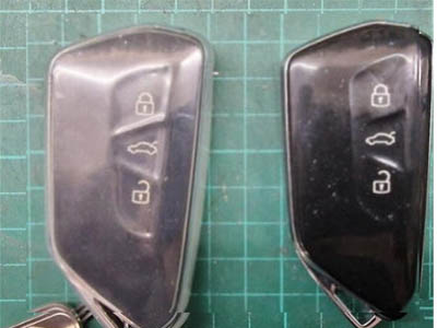 Обновление Keydiy KD-X4 | Изменение ID оригинальных ключей VAG MQB49 5C/5D