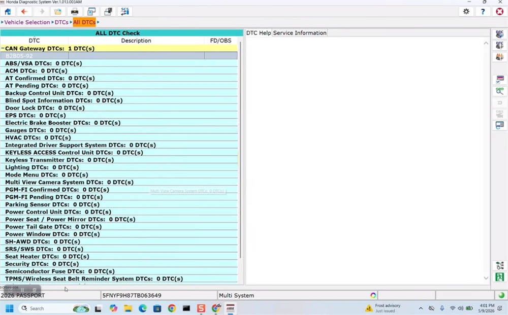 topdon-fix-honda-ota-update-error-12