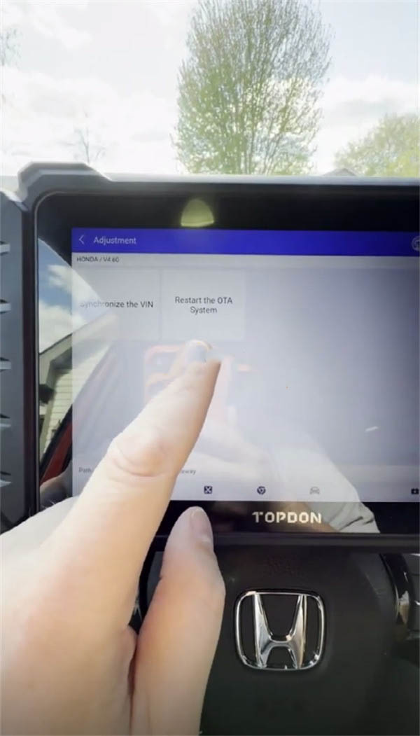 topdon-fix-honda-ota-update-error-15