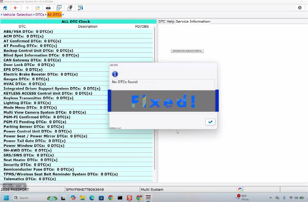 topdon-fix-honda-ota-update-error-16